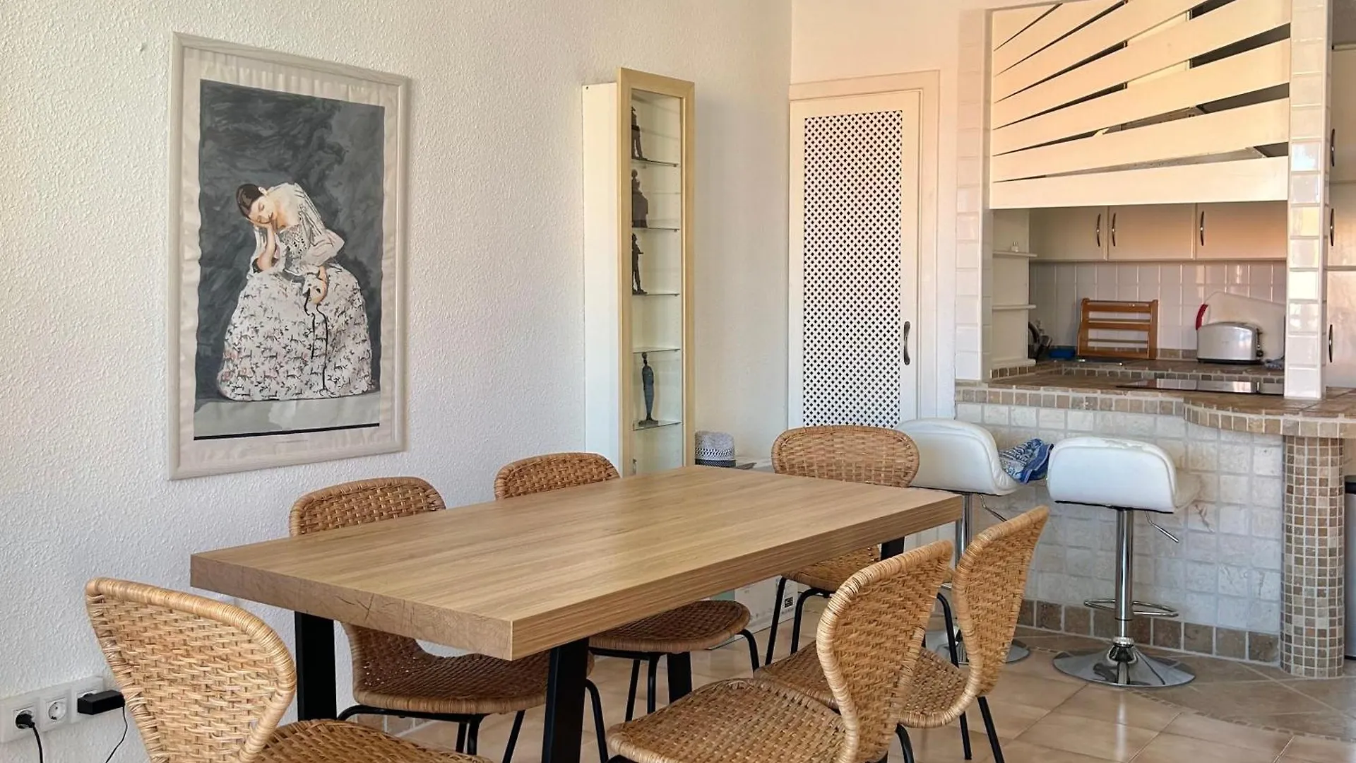 Very Spacious 2 Bed Apt In Castle Harbour C203 Los Cristianos  Spanien